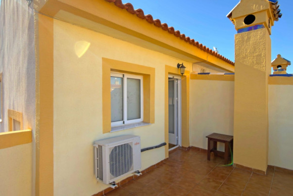 Resale - Townhouse - Orihuela Costa - Los Altos