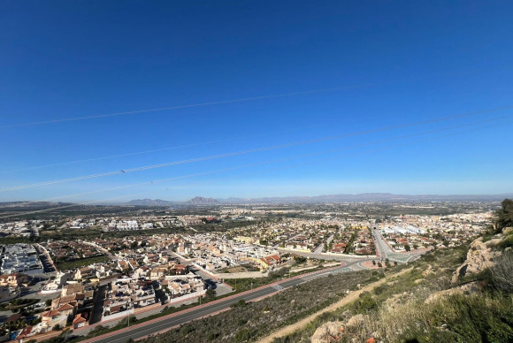 Resale - Bungalow - Ciudad Quesada