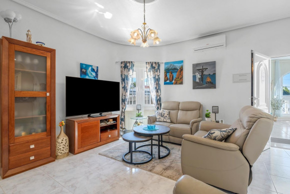 Resale - Villa - Ciudad Quesada - Central Quesada