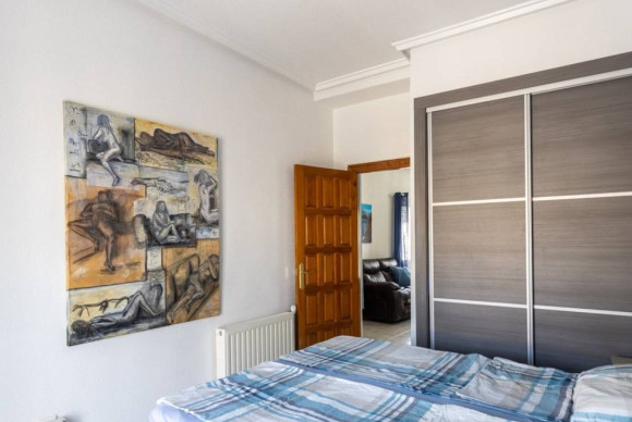 Resale - Villa - Ciudad Quesada - Central Quesada