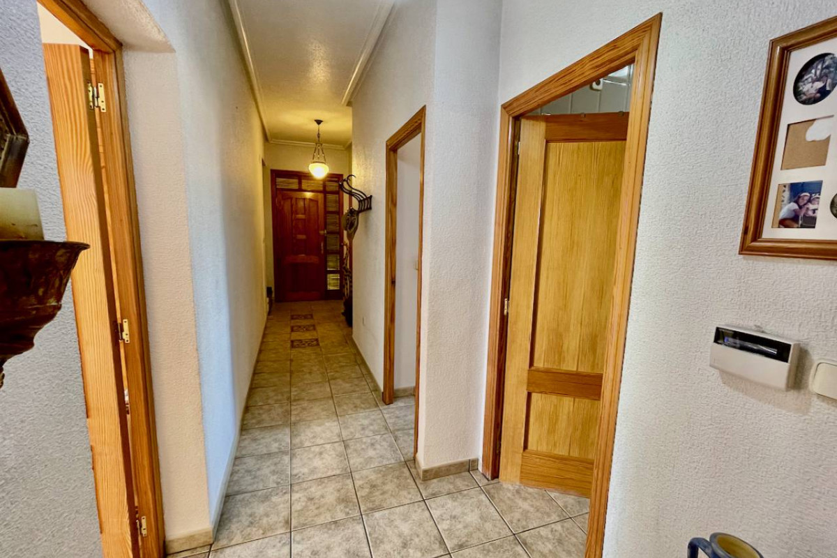 Herverkoop - Landelijke Woning-Finca - Daya Nueva