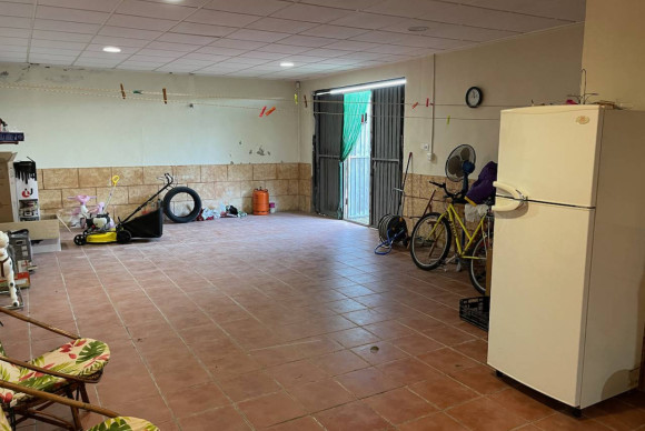 Herverkoop - Landelijke Woning-Finca - Daya Nueva