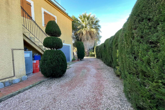 Herverkoop - Landelijke Woning-Finca - Daya Nueva