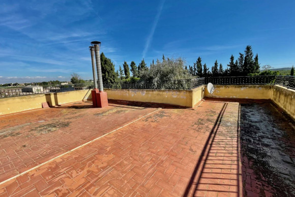 Herverkoop - Landelijke Woning-Finca - Daya Nueva