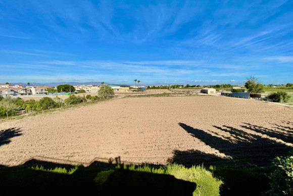 Herverkoop - Landelijke Woning-Finca - Daya Nueva