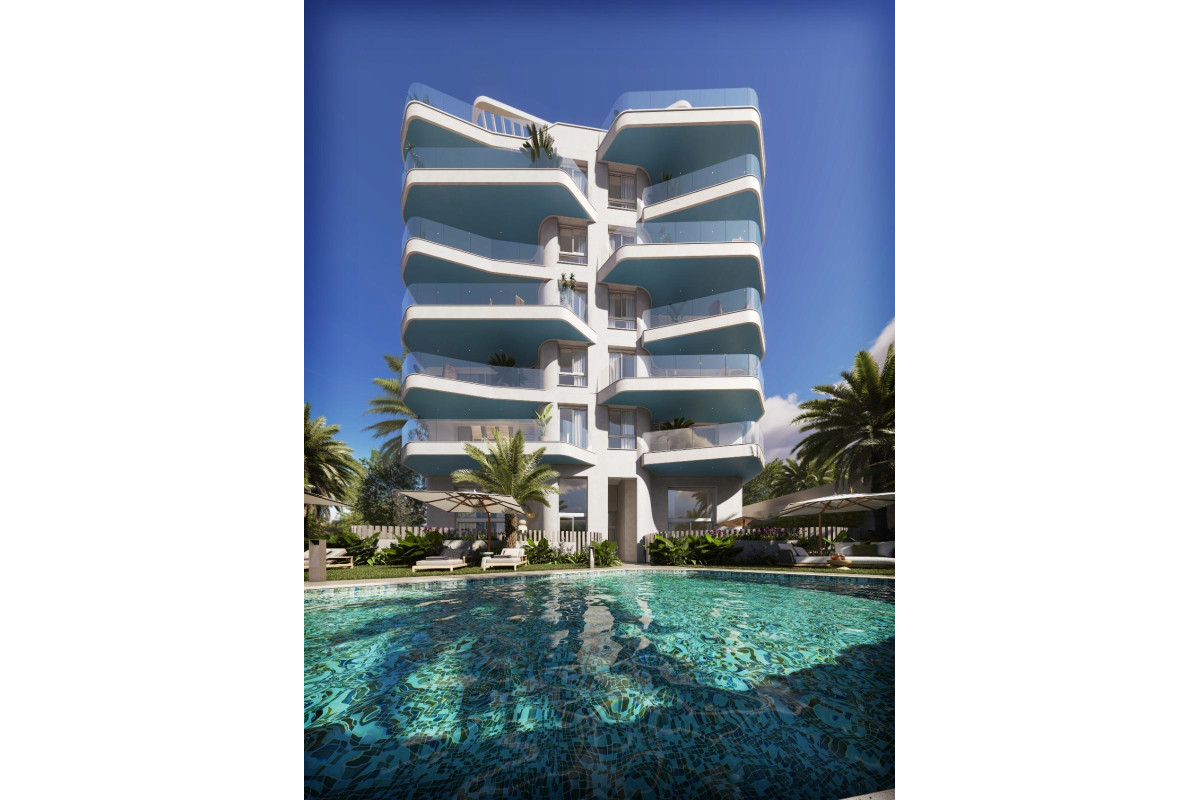 Resale - Apartment  - Villajoyosa - Gasparot