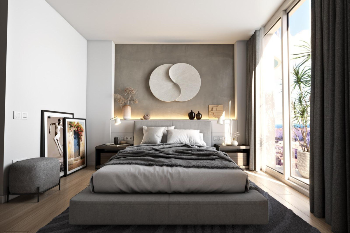 Resale - Apartment  - Villajoyosa - Gasparot