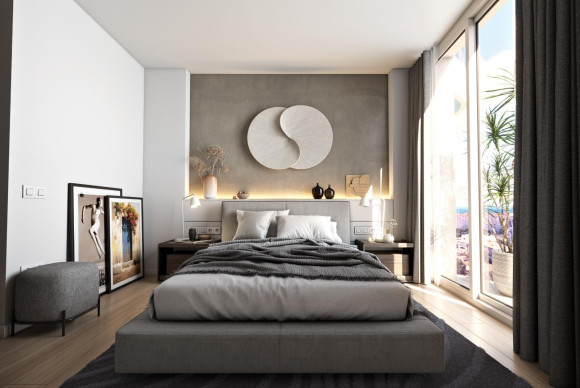 Resale - Apartment  - Villajoyosa - Gasparot