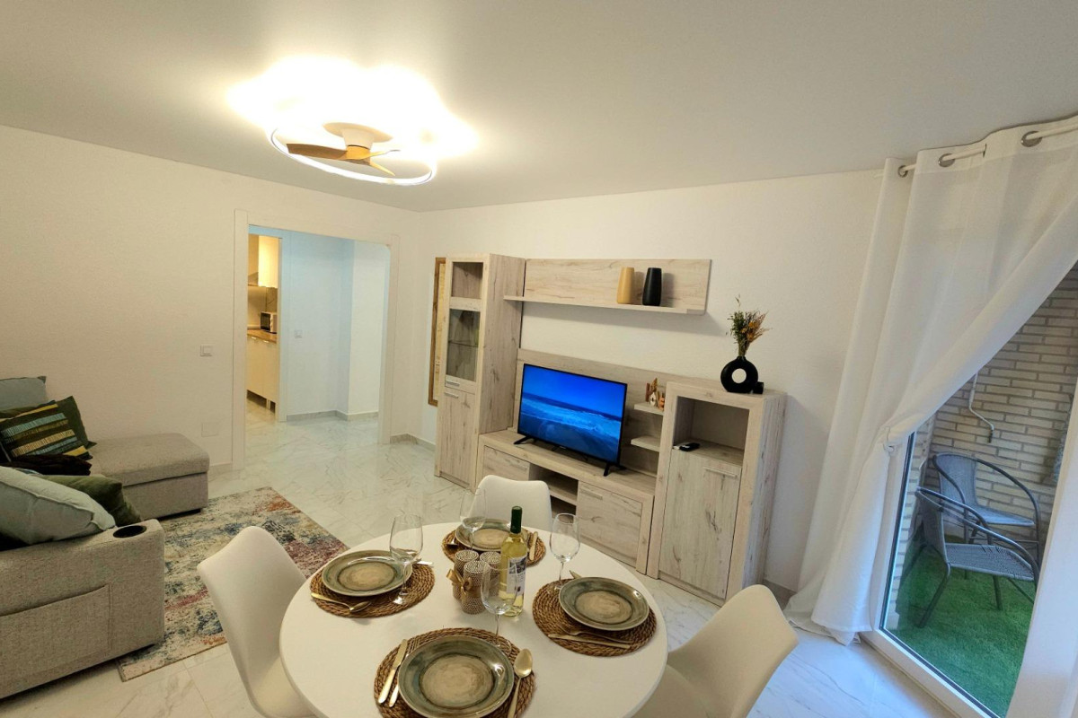 Herverkoop - Appartement  - Torrevieja - Playa del Cura