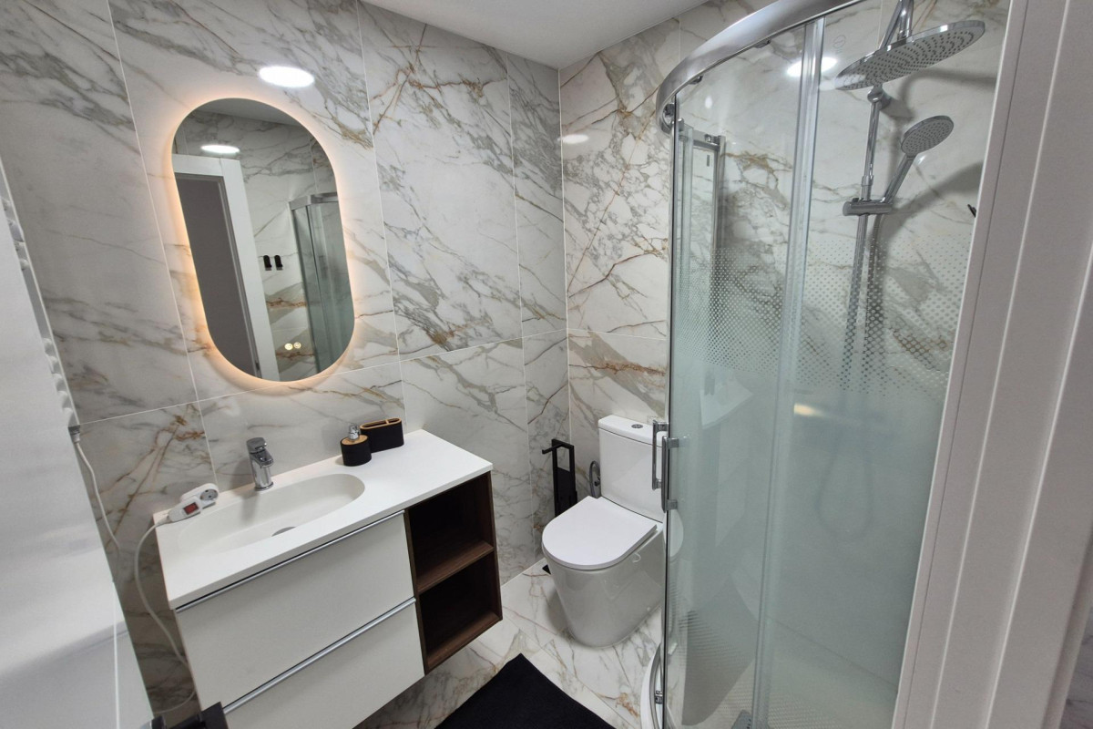 Herverkoop - Appartement  - Torrevieja - Playa del Cura