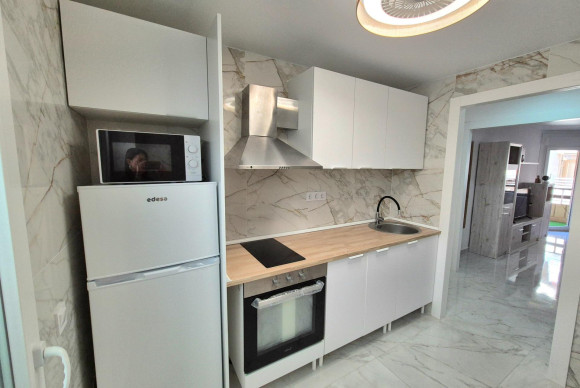 Herverkoop - Appartement  - Torrevieja - Playa del Cura