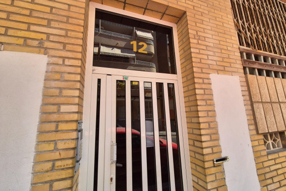 Herverkoop - Appartement  - Torrevieja - Playa del Cura