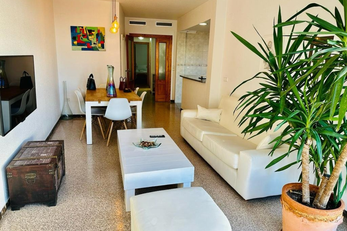 Reventa - Apartamento / piso - Villajoyosa - Centro