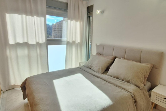 Lange Termijn Verhuur - Appartement  - Benidorm - Rincon de Loix Cruz