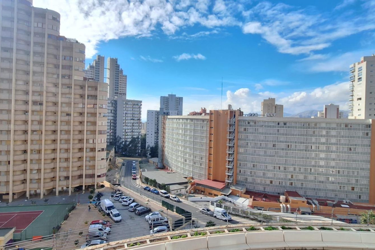 Lange Termijn Verhuur - Appartement  - Benidorm - Rincon de Loix Cruz