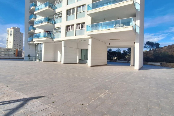 Lange Termijn Verhuur - Appartement  - Benidorm - Rincon de Loix Cruz