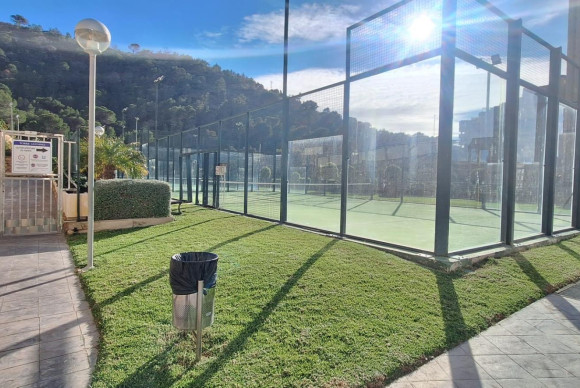 Lange Termijn Verhuur - Appartement  - Benidorm - Rincon de Loix Cruz