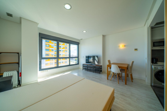 Lange Termijn Verhuur - Appartement  - Madrid - Costillares