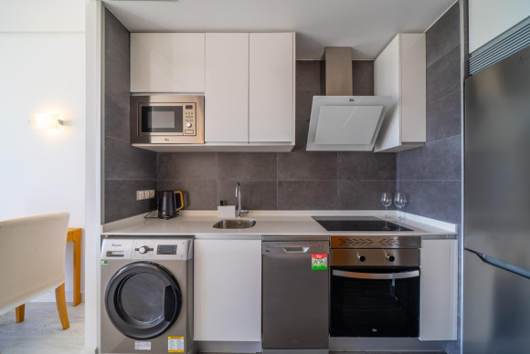 Lange Termijn Verhuur - Appartement  - Madrid - Costillares