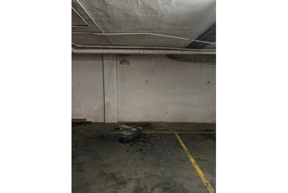 Herverkoop - Parking - Torrevieja - Estacion de autobuses