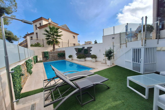 Herverkoop - Woning - Orihuela Costa - Villamartín-Las Filipinas