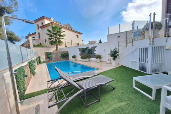 Herverkoop - Woning - Orihuela Costa - Villamartín-Las Filipinas
