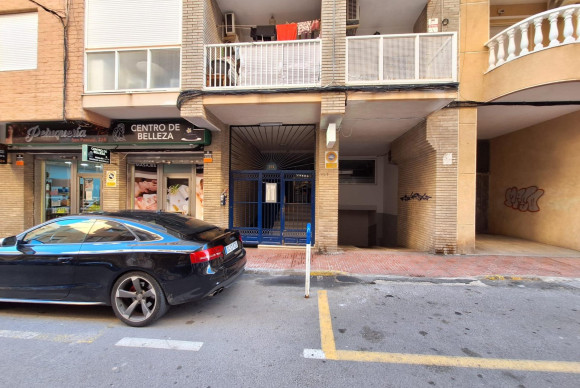 Resale - Ático Dúplex - Torrevieja - Centro