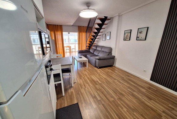 Resale - Ático Dúplex - Torrevieja - Centro