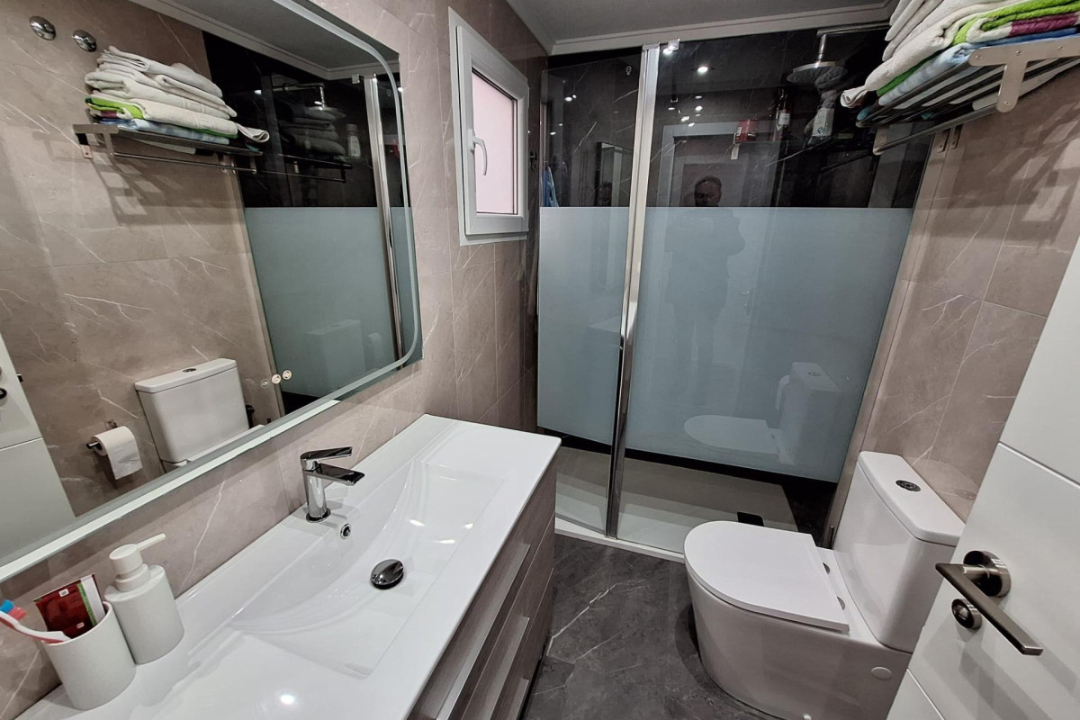 Resale - Ático Dúplex - Torrevieja - Centro