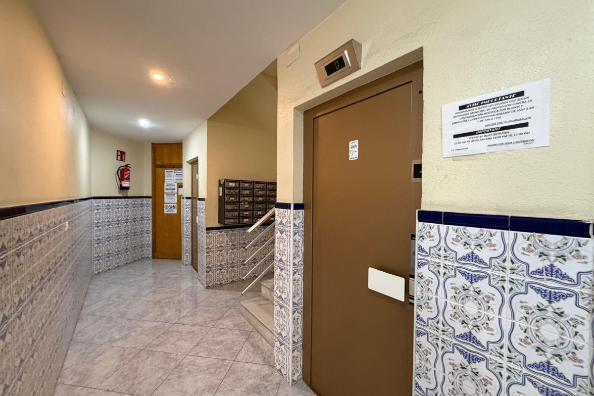 Herverkoop - Appartement  - Torrevieja - Playa del Cura