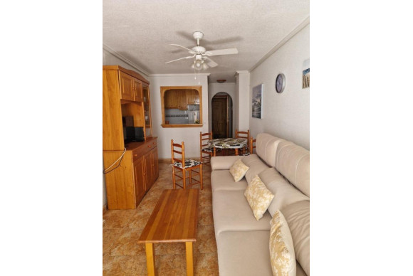 Resale - Apartment  - Torrevieja - Centro