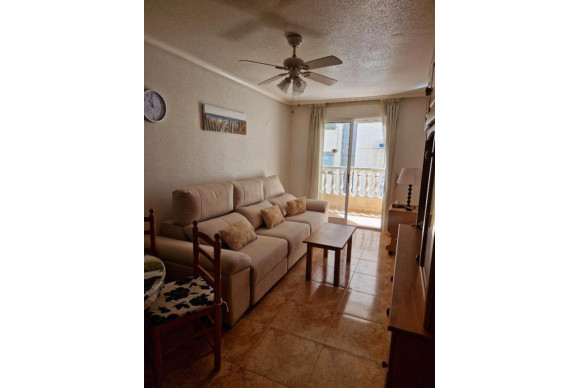 Resale - Apartment  - Torrevieja - Centro