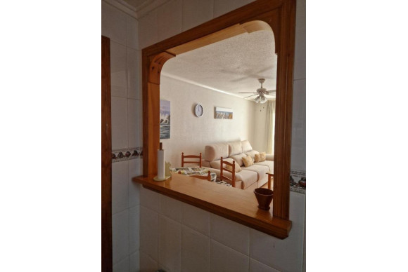Resale - Apartment  - Torrevieja - Centro