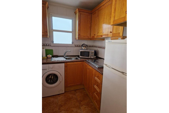 Resale - Apartment  - Torrevieja - Centro