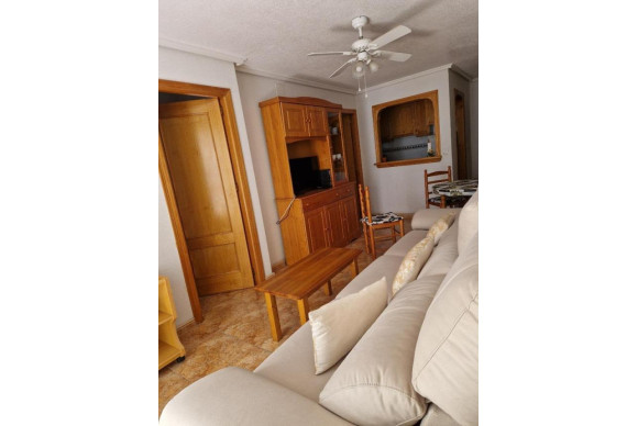 Resale - Apartment  - Torrevieja - Centro