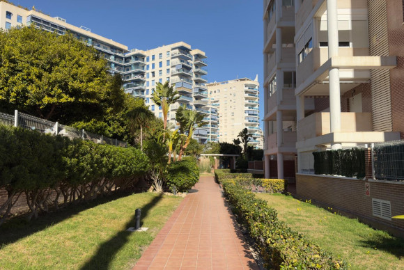 Herverkoop - Appartement  - Villajoyosa - Cala Villajoyosa