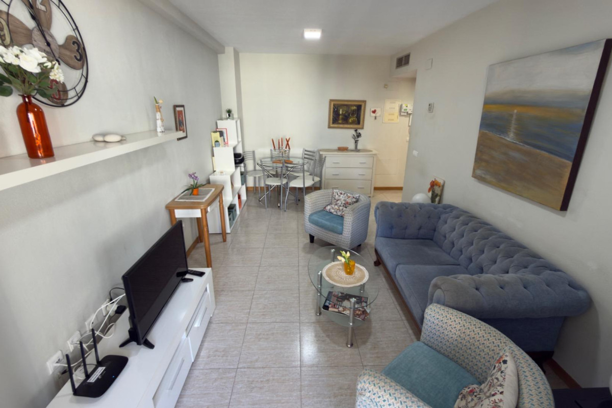Herverkoop - Appartement  - Villajoyosa - Cala Villajoyosa