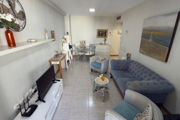 Herverkoop - Appartement  - Villajoyosa - Cala Villajoyosa