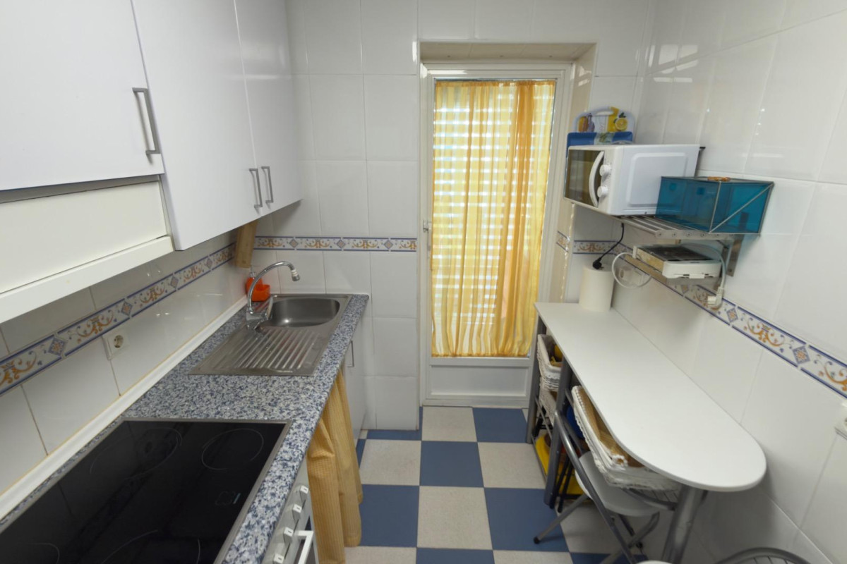 Herverkoop - Appartement  - Villajoyosa - Cala Villajoyosa