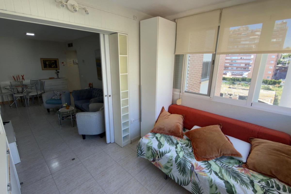 Herverkoop - Appartement  - Villajoyosa - Cala Villajoyosa