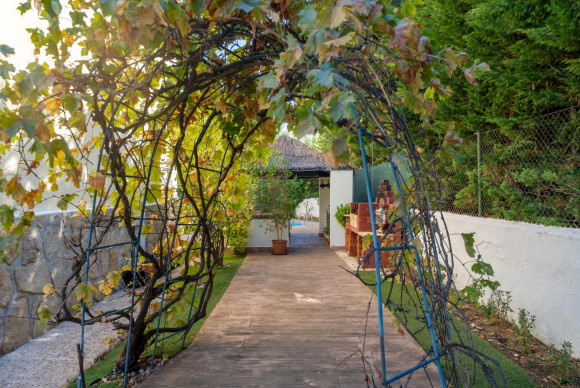 Resale - House - San Martin de Valdeiglesias - Garnacho