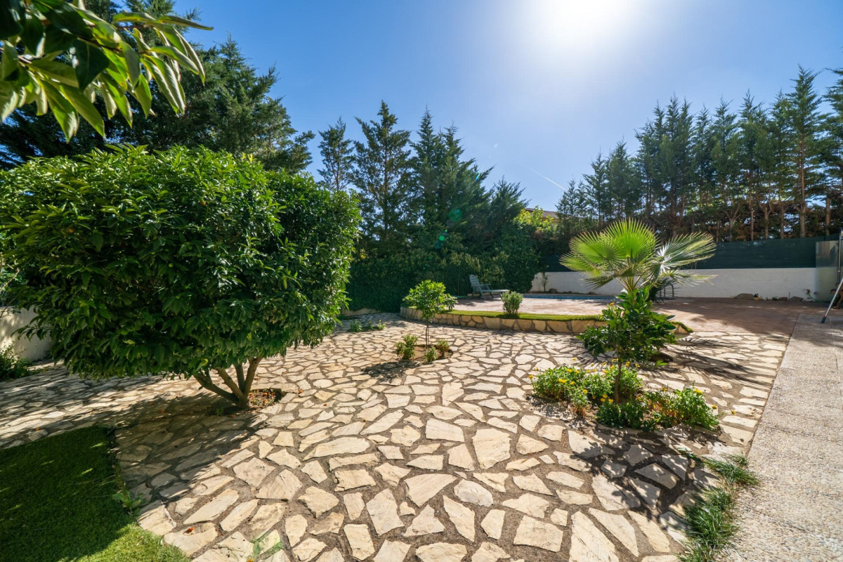 Resale - House - San Martin de Valdeiglesias - Garnacho