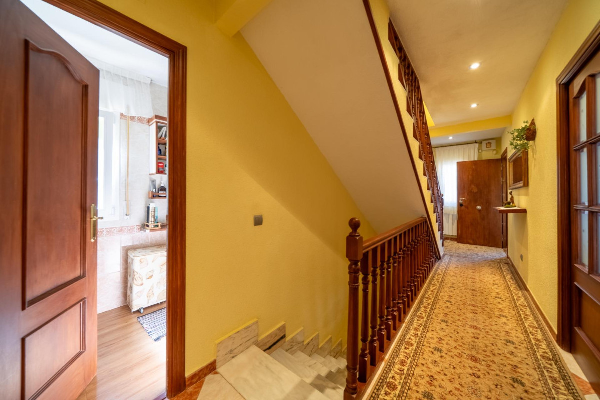 Resale - House - San Martin de Valdeiglesias - Garnacho