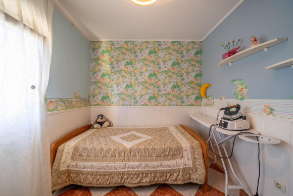 Resale - House - San Martin de Valdeiglesias - Garnacho