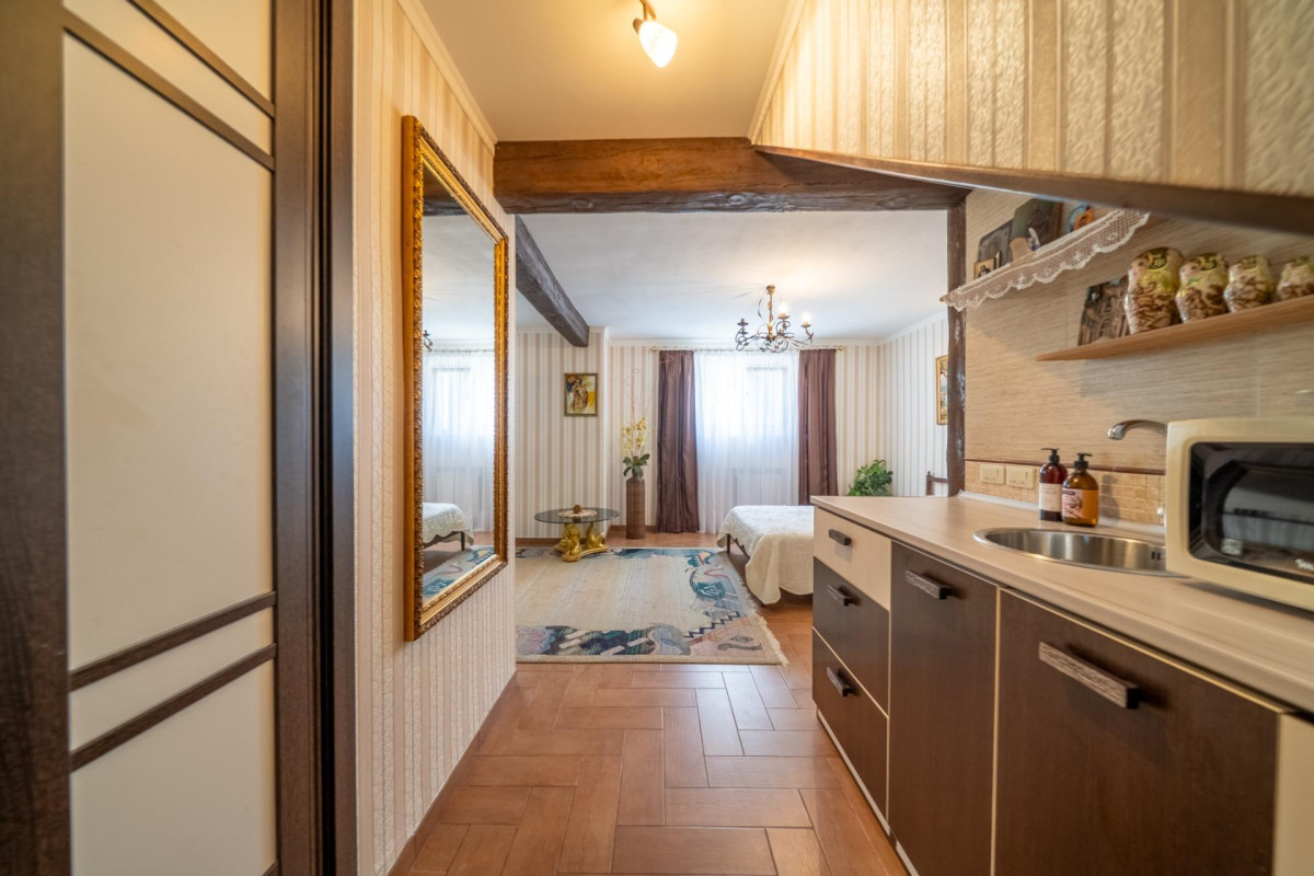 Resale - House - San Martin de Valdeiglesias - Garnacho