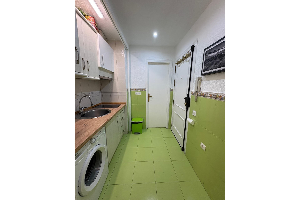 Herverkoop - Appartement  - Torrevieja - Playa del Cura