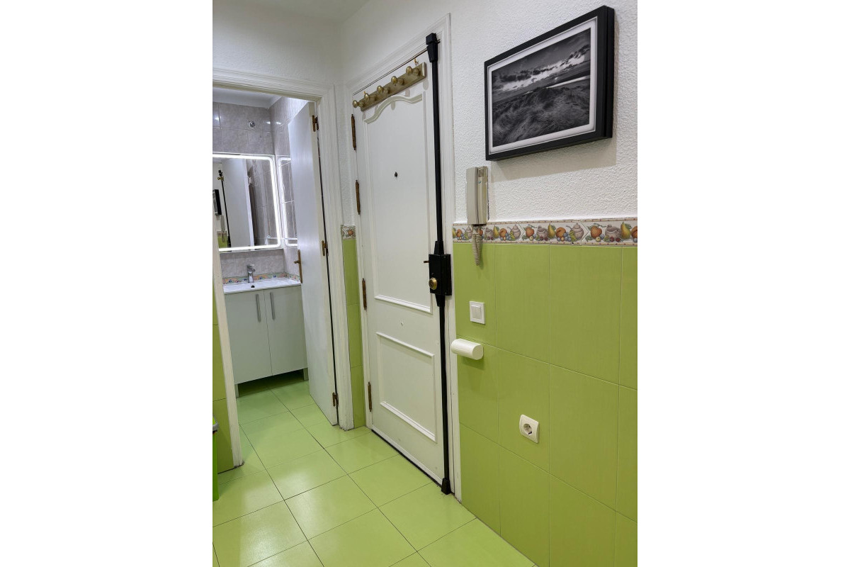 Herverkoop - Appartement  - Torrevieja - Playa del Cura