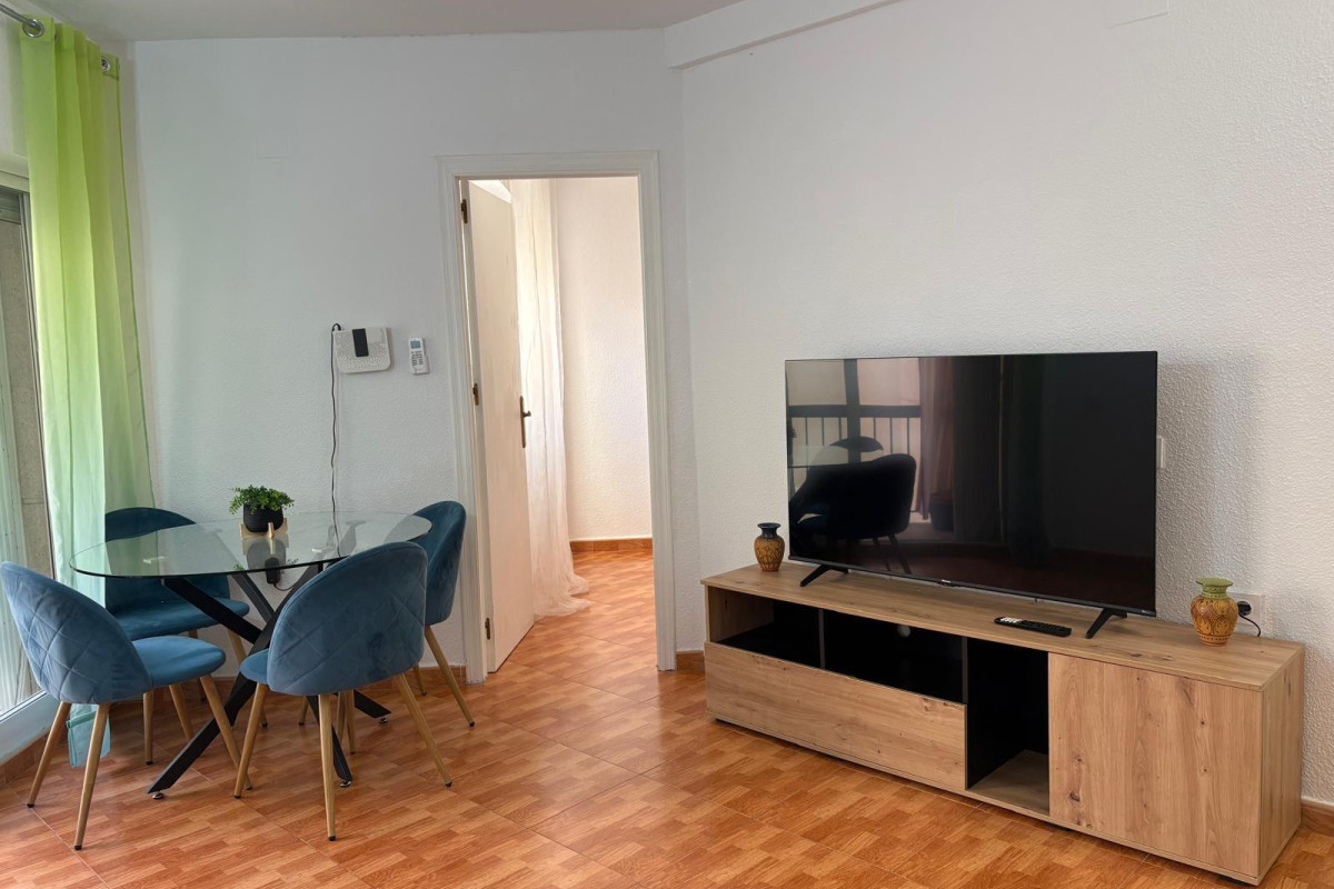 Herverkoop - Appartement  - Torrevieja - Playa del Cura