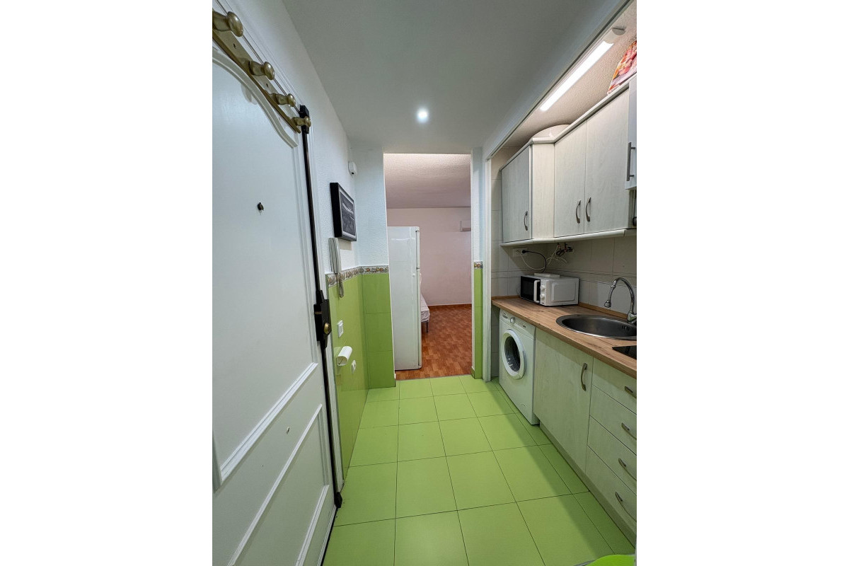 Herverkoop - Appartement  - Torrevieja - Playa del Cura