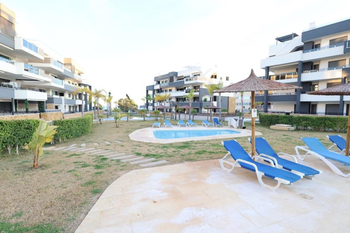 Herverkoop - Appartement  - Orihuela Costa - Punta Prima